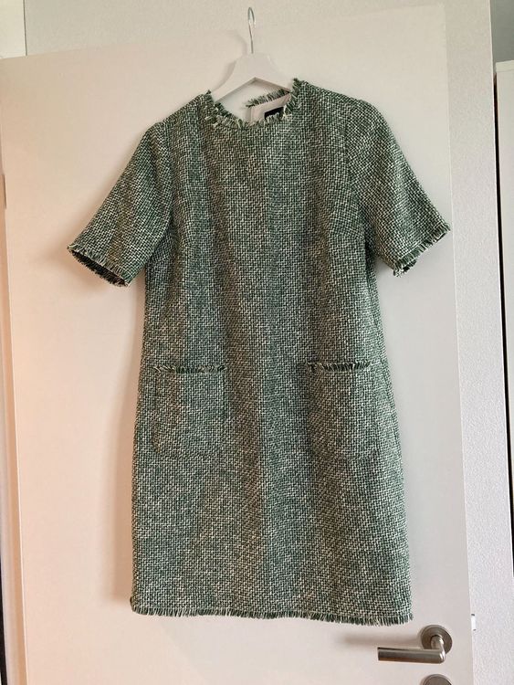 Tweed Kleid Von Hallhuber 1 X Getragen Kaufen Auf Ricardo