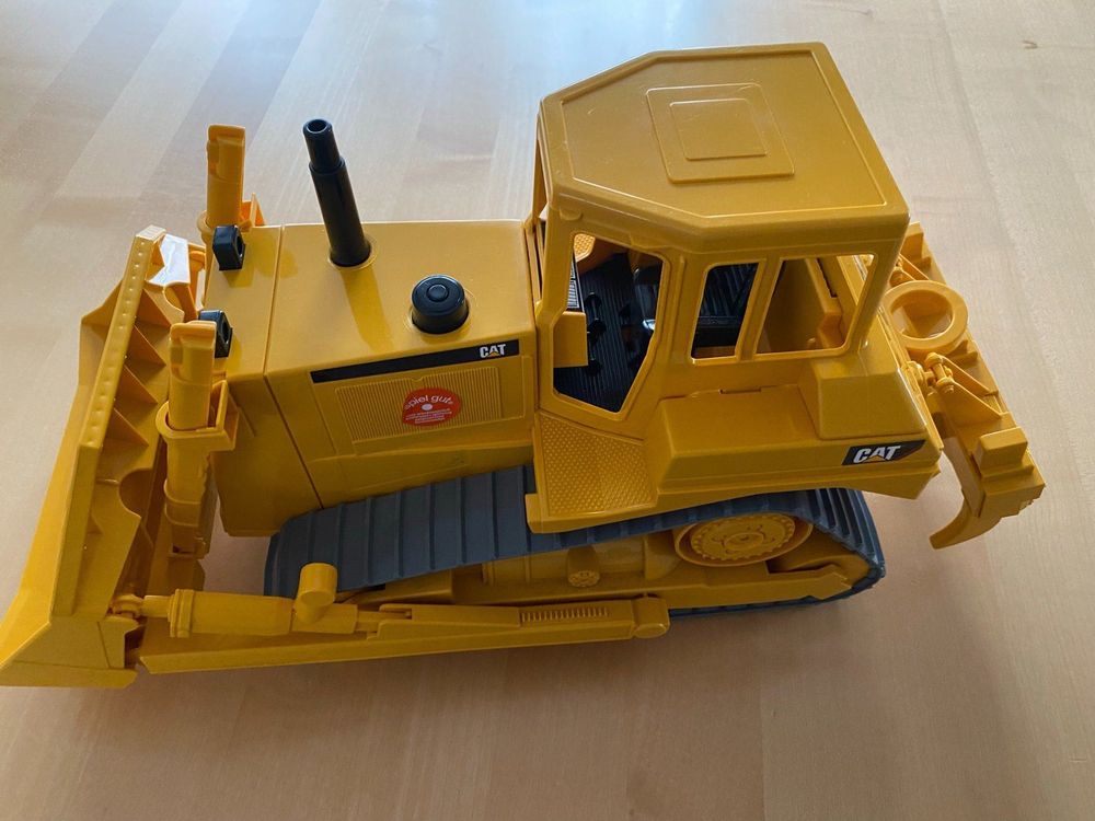 Bruder Caterpillar Bulldozer Kaufen Auf Ricardo