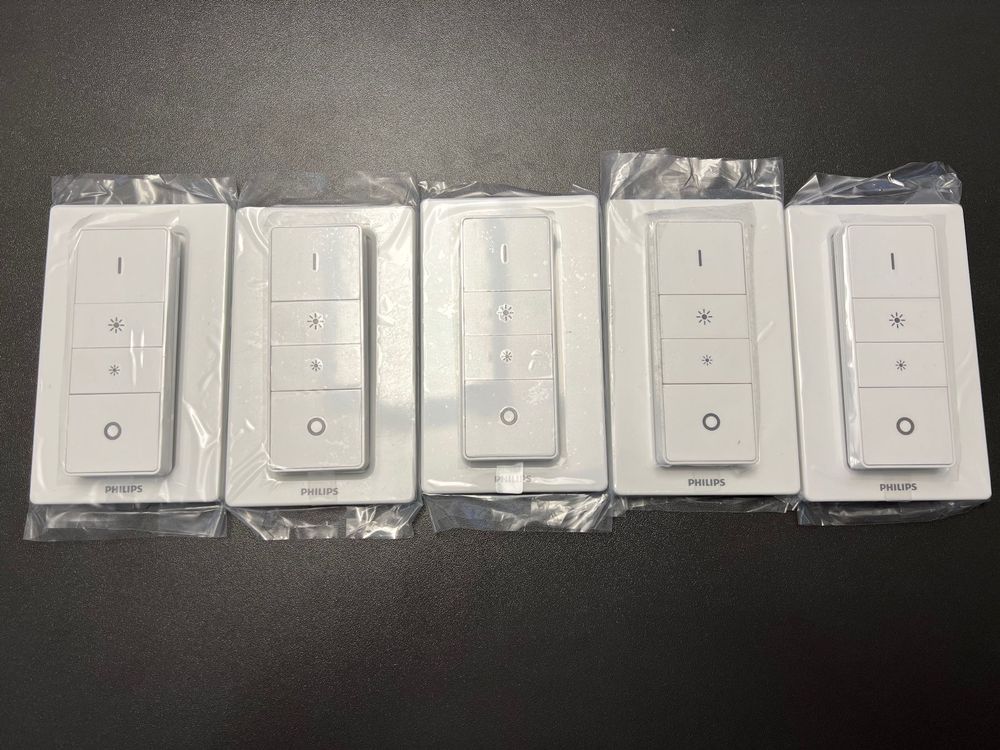 Philips Hue Dimmer Switch X Kaufen Auf Ricardo