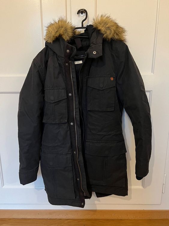 Jack Jones Winterjacke Grösse S Kaufen auf Ricardo