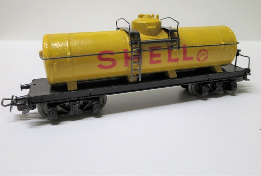 Märklin 334 S 4a Kesselwagen Shell Kaufen auf Ricardo