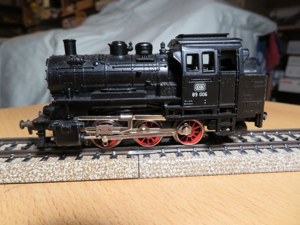 M Rklin Ho Db Br Dampflok Acheter Sur Ricardo