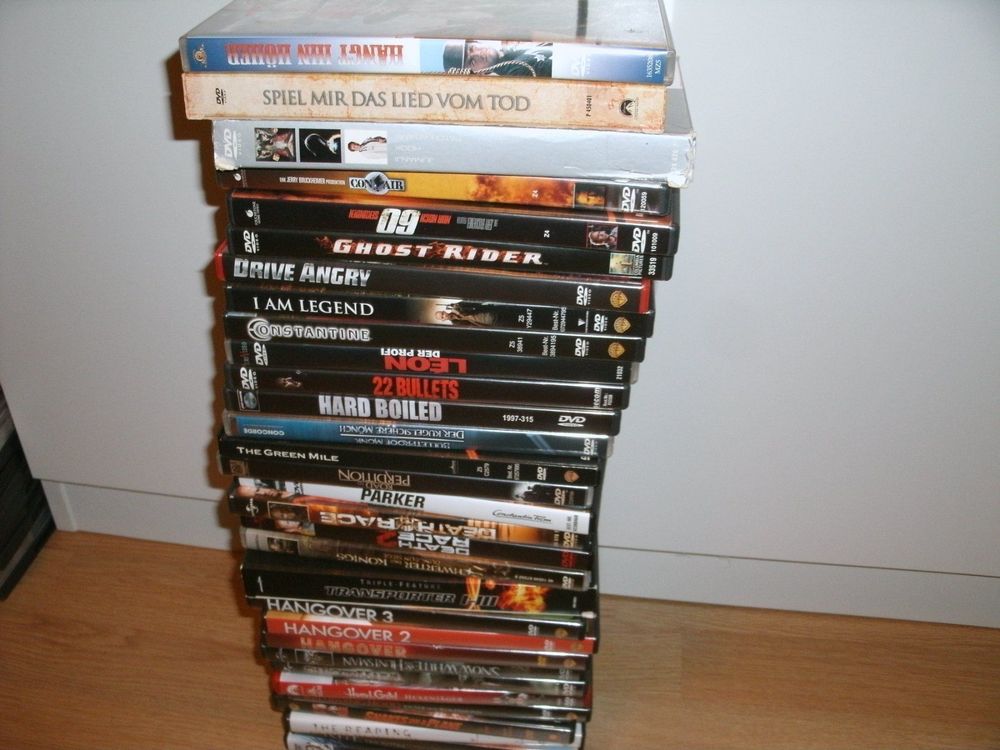 Diverse Dvd Filme Kaufen Auf Ricardo