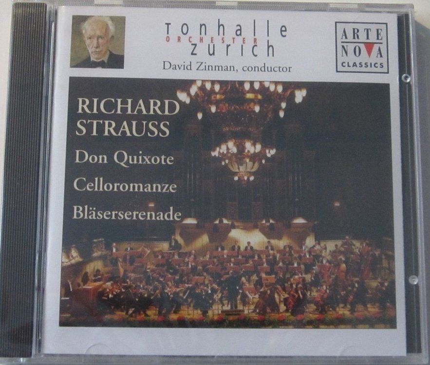 Richard Strauss Orchestral Works Kaufen Auf Ricardo