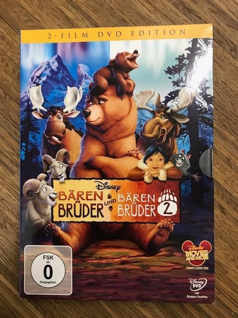 B Ren Br Der Und B Ren Br Der Disney Kaufen Auf Ricardo