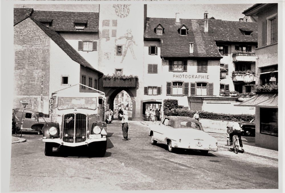 Liestal Lastwagen Saurer Oldtimer Kaufen Auf Ricardo