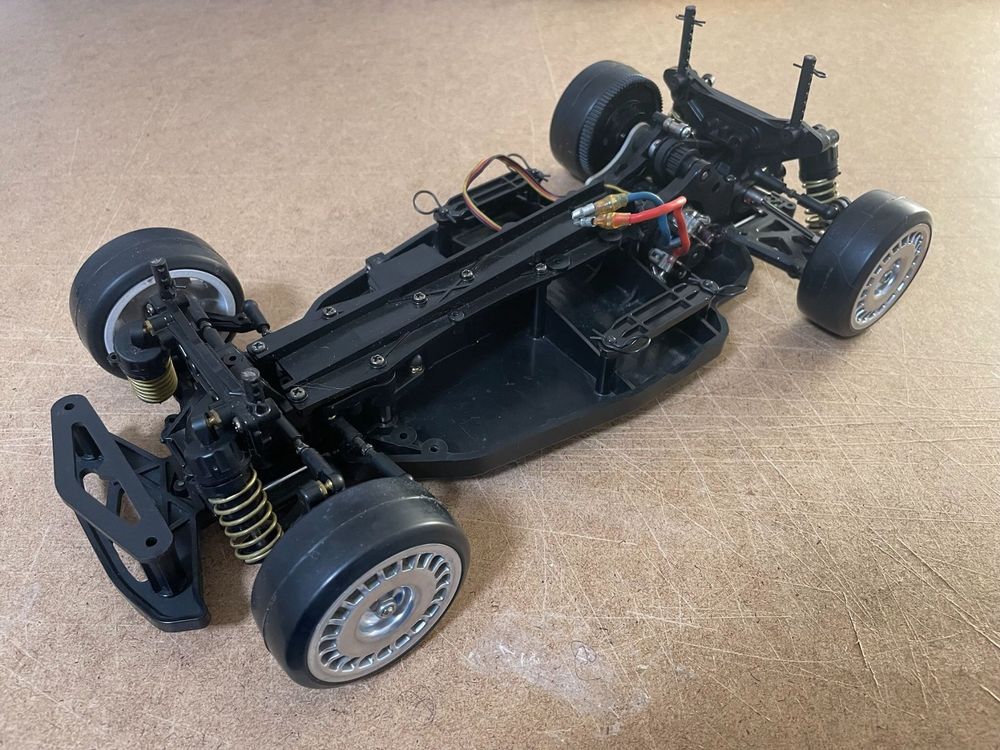 Tamiya Ta Chassis Kaufen Auf Ricardo