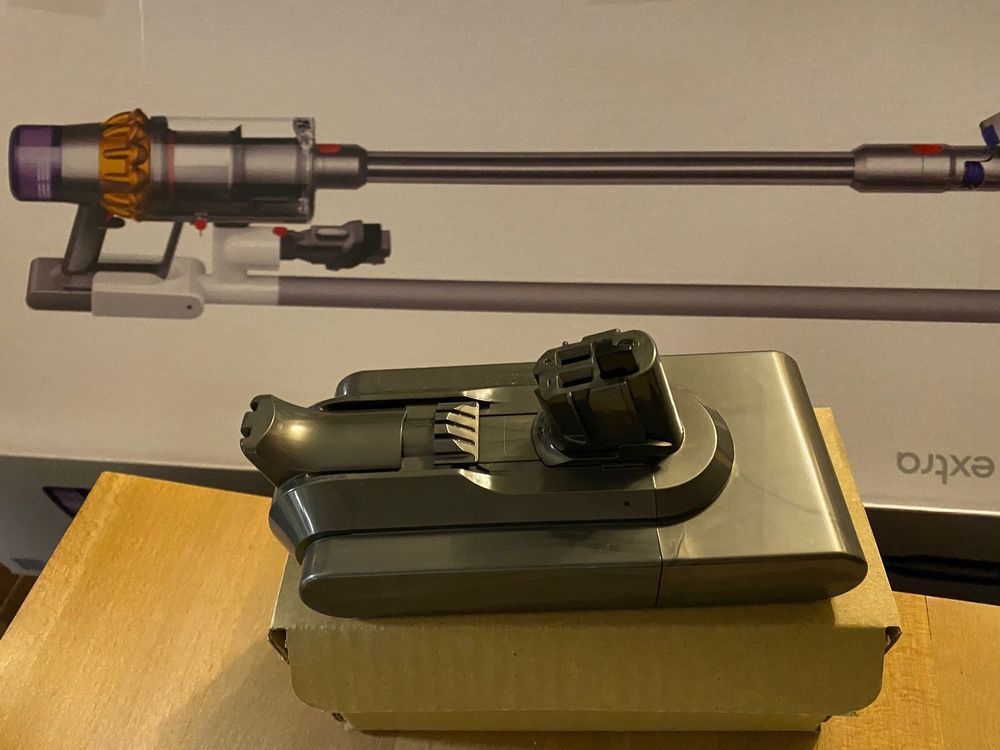 Dyson V Ersatzakku Neu Reserve Akku Acheter Sur Ricardo