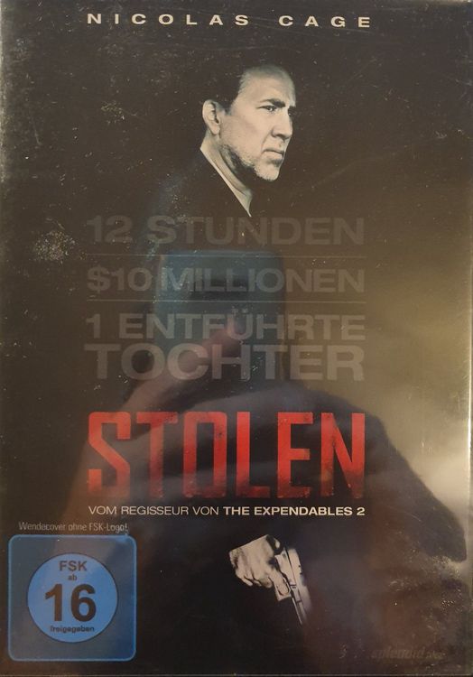 Stolen Nicolas Cage Kaufen Auf Ricardo