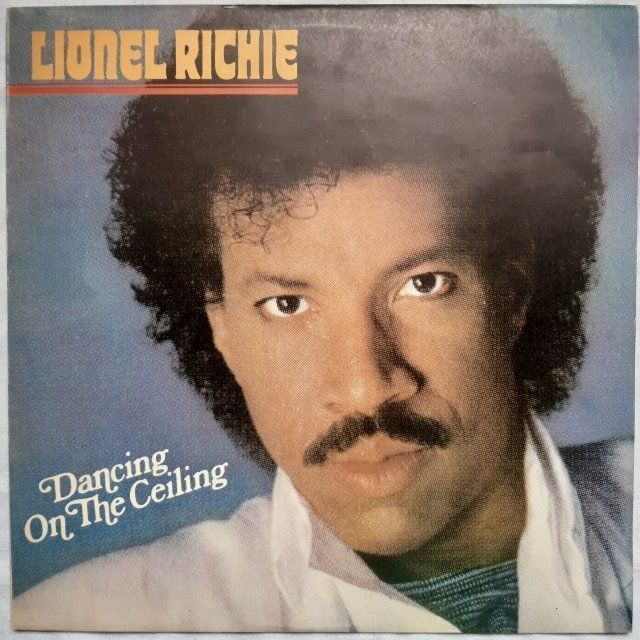 Lp Lionel Richie Dancing On The Ceiling Kaufen Auf Ricardo