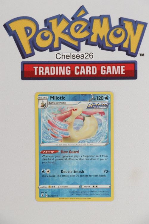 Evolving Skies Milotic Reverse Kaufen Auf Ricardo