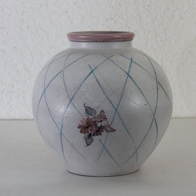 Grosse Blumenvase Marcel Noverraz Genf Kaufen Auf Ricardo