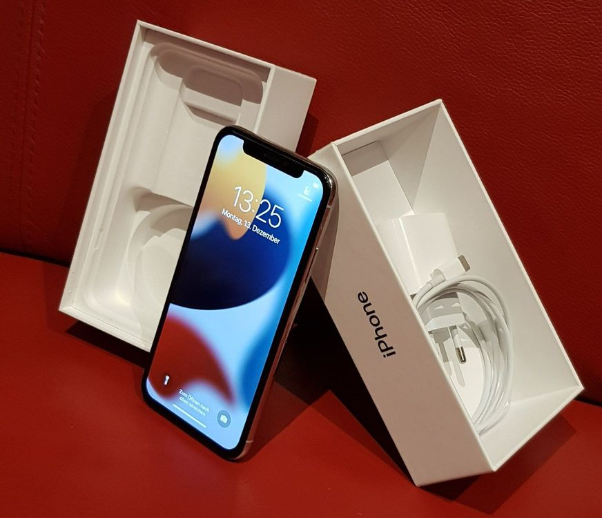 Iphone X Gb Space Gray Kaufen Auf Ricardo