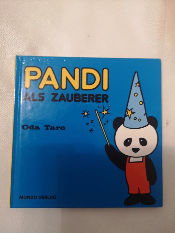 Pandi Als Zauberer Oda Taro Kaufen Auf Ricardo