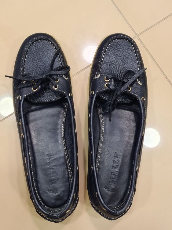 Bally Schuhe GR 37 Kaufen Auf Ricardo