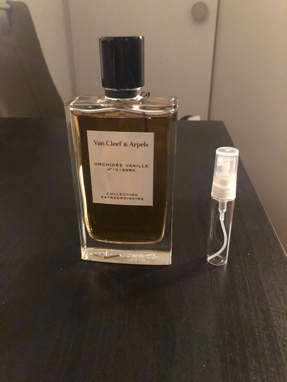 Van Cleef Arpels Orchidee Vanille 5ml Kaufen Auf Ricardo