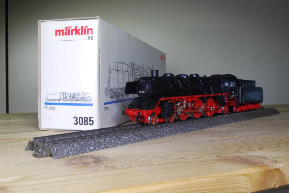 Märklin 3085 BR 003 Schnellzug Dampflok Kaufen auf Ricardo