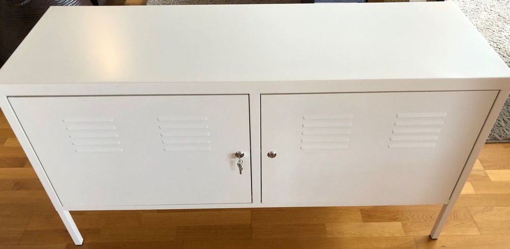 Ikea Ps Schrank Weiss X Cm Kaufen Auf Ricardo