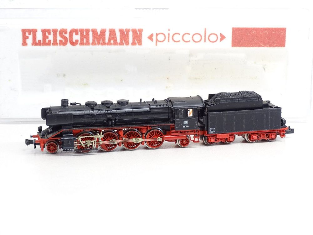 Fleischmann 7138 Dampflok BR39 Spur N Kaufen Auf Ricardo