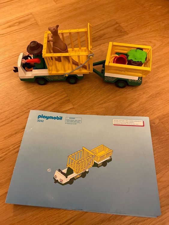 Playmobil Auto Kaufen Auf Ricardo