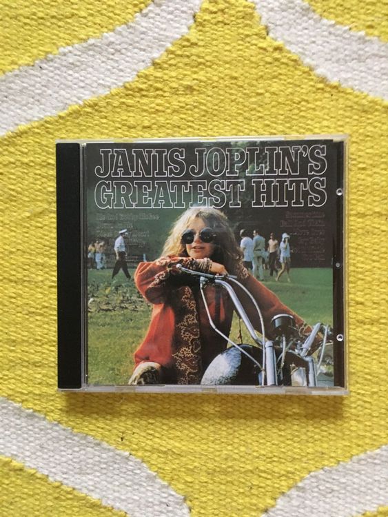 Janis Joplin Greatest Hits Kaufen Auf Ricardo