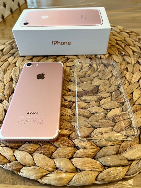 Iphone Rosegold Gb Neuwertig Kaufen Auf Ricardo