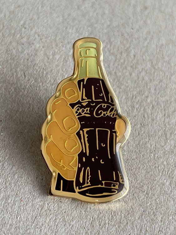 Pin Coca Cola Kaufen Auf Ricardo