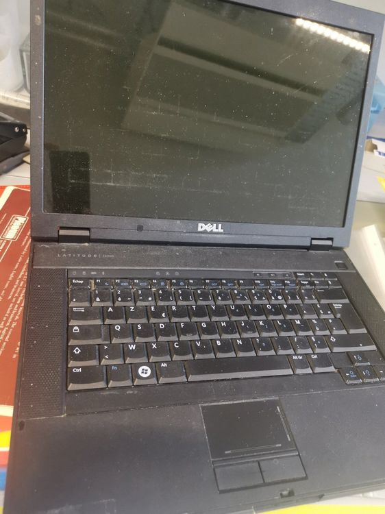 Defected Dell Laptop Kaufen Auf Ricardo