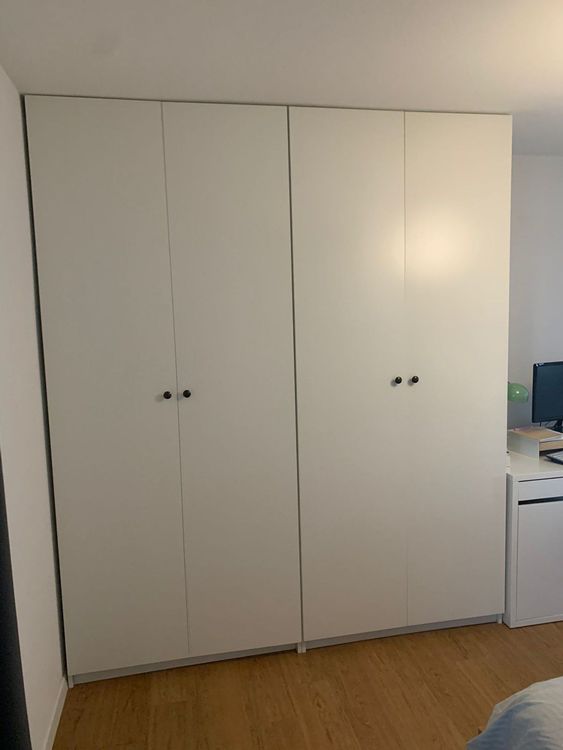 Wardrobe Ikea Pax Kaufen Auf Ricardo