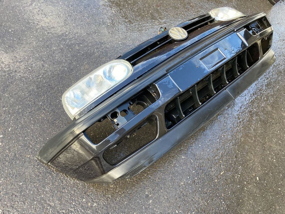 Golf 3 VW Stossstange Front Komplett Kaufen Auf Ricardo