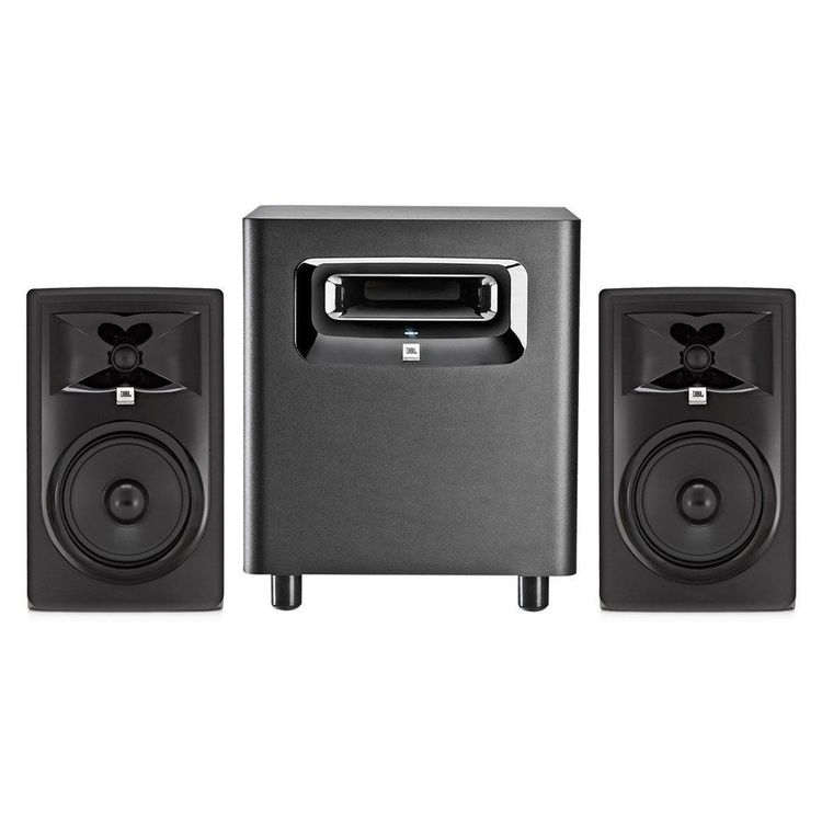 JBL Professional Studio Monitor Set Kaufen Auf Ricardo