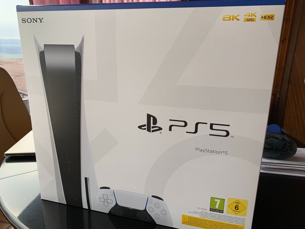 Sony Playstation Disk Edition Neu Kaufen Auf Ricardo