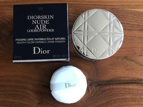 Diorskin Nude Air Loose Powder Kaufen Auf Ricardo