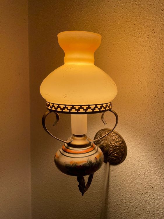 Wandlampe Kaufen Auf Ricardo