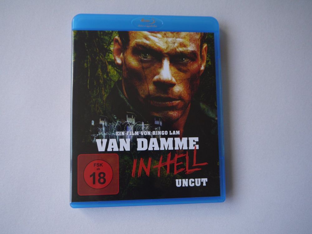 IN HELL UNCUT Jean Claude Van Damme Comprare Su Ricardo