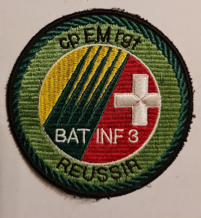 Infanterie Bat Inf 3 CP EM Kaufen Auf Ricardo