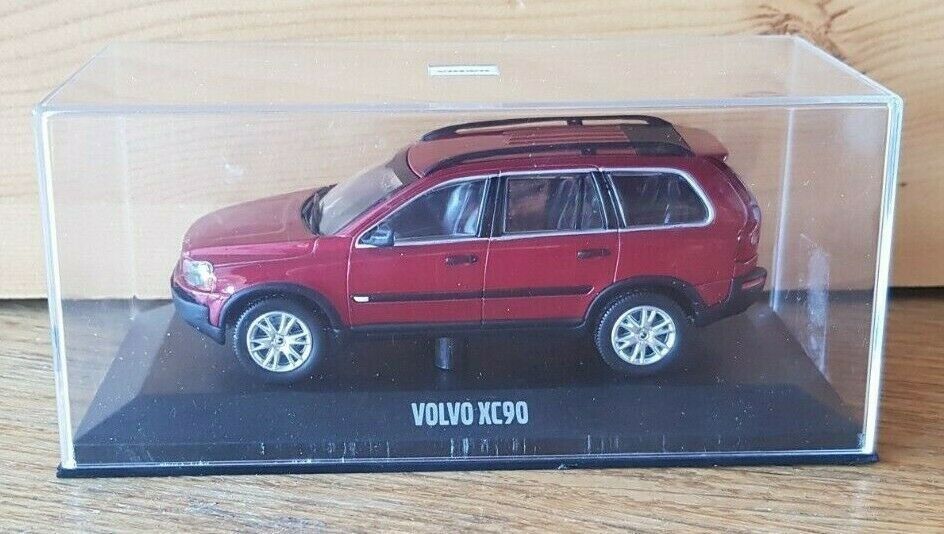 Volvo Xc Minichamps Comprare Su Ricardo