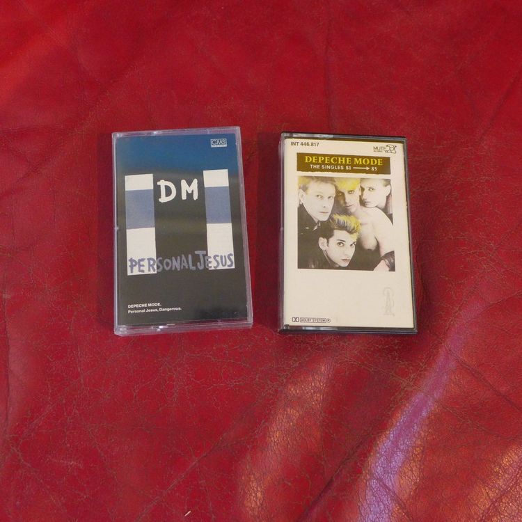 X Depeche Mode The Singles P Jesus Kaufen Auf Ricardo