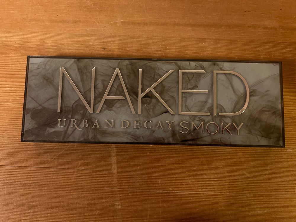 Naked Smoky Urban Decay Kaufen Auf Ricardo