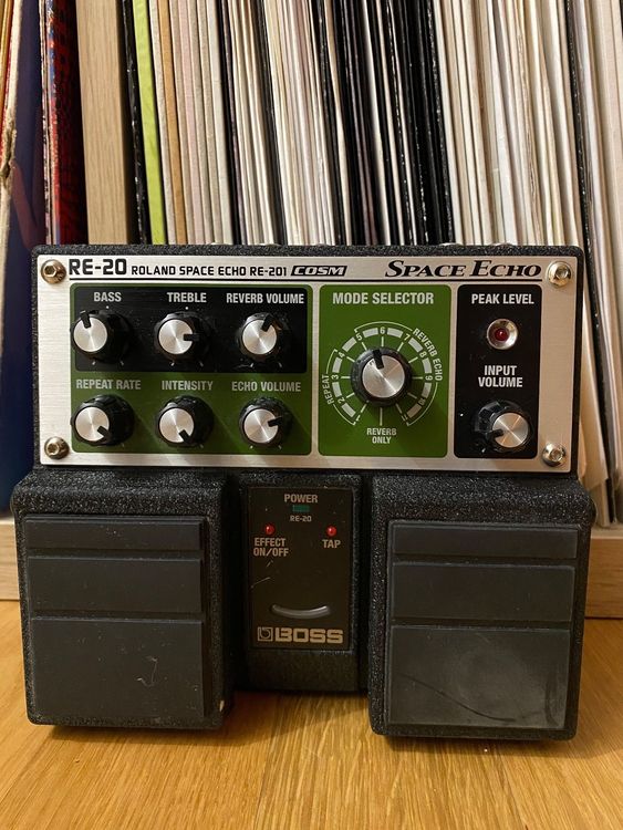 Boss Re Roland Space Echo Re Kaufen Auf Ricardo