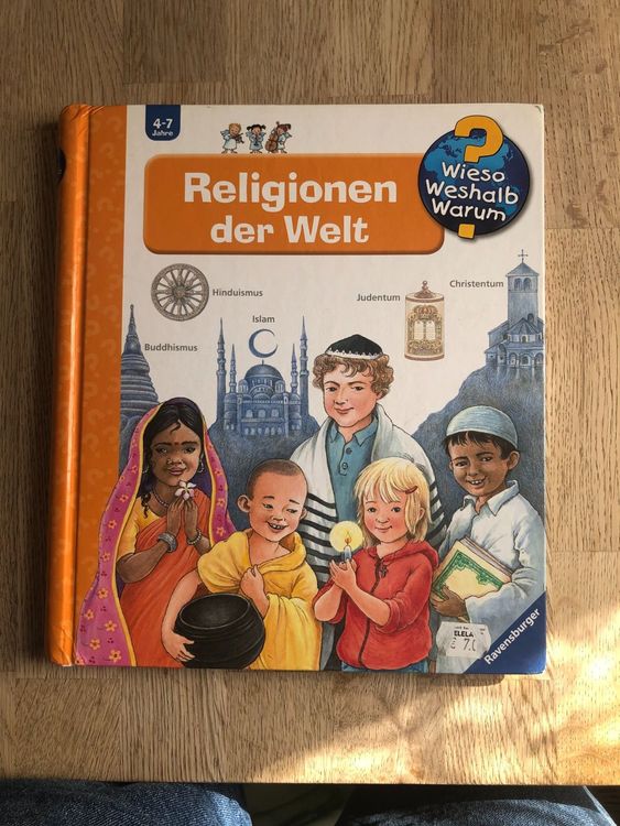 Wieso Weshalb Warum Religionen Kaufen Auf Ricardo