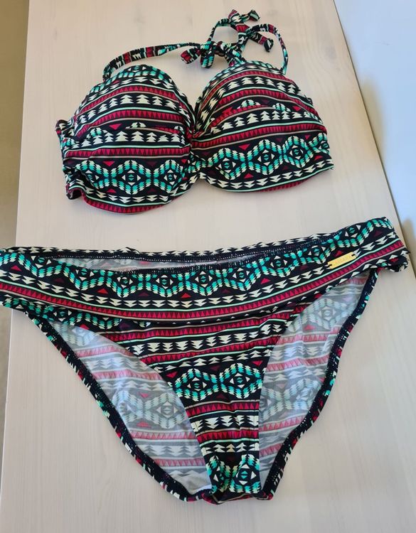 Bikini Badekleid Marke Lascana Gr B Kaufen Auf Ricardo