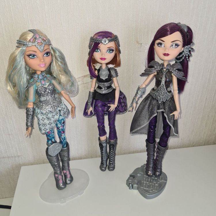 Ever After High Dragon Game Acheter Sur Ricardo