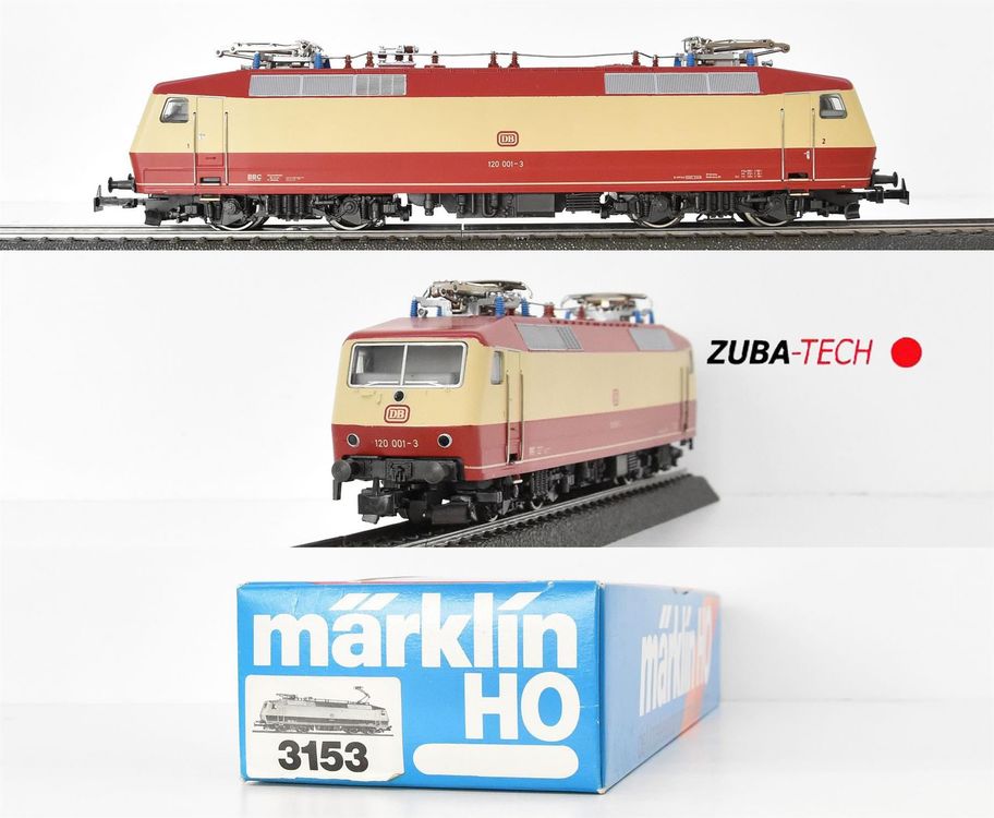 M Rklin E Lok Br Db H Ws Ovp Kaufen Auf Ricardo