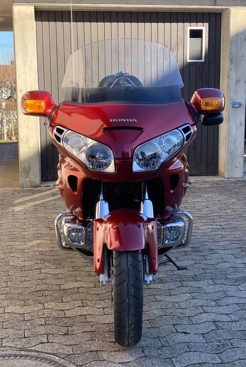 Goldwing Gl Kaufen Auf Ricardo