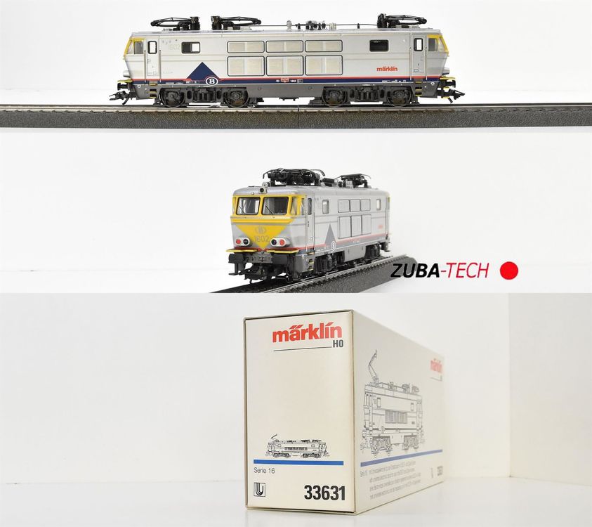 M Rklin E Lok Serie Sncb H Ws Kaufen Auf Ricardo