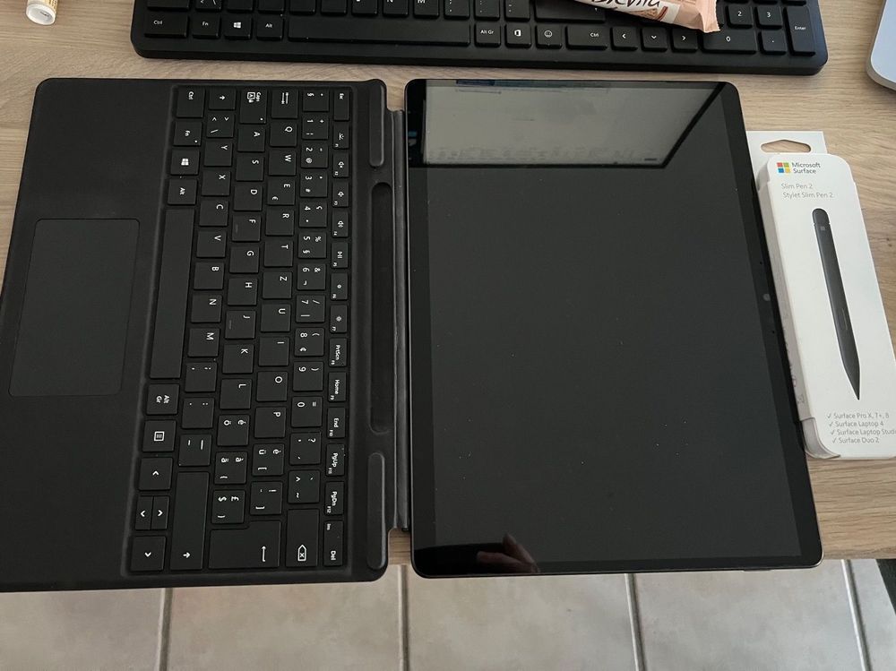 Surface Pro I Gb Inkl Zubeh R Kaufen Auf Ricardo