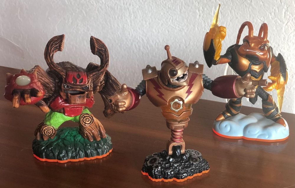 Skylanders Giants Figuren Kaufen Auf Ricardo