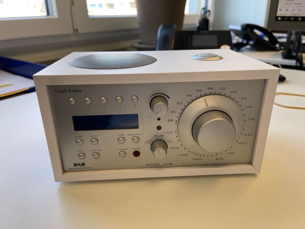 Radio Tivoli Audio Model Dab Kaufen Auf Ricardo