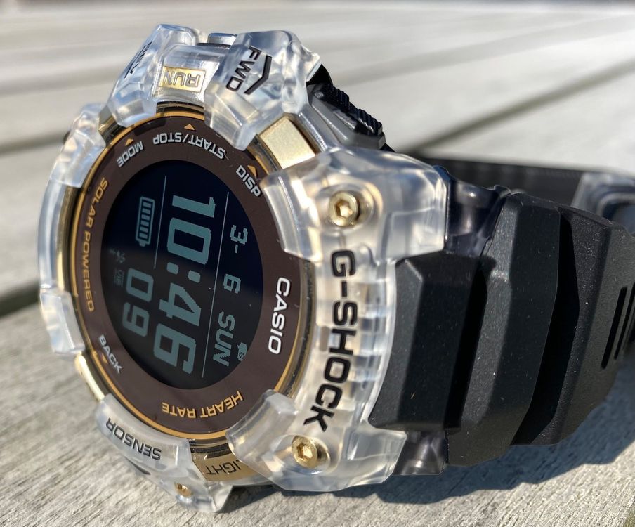 Casio G Shock G Squad GBD H1000 1A9ER Kaufen Auf Ricardo